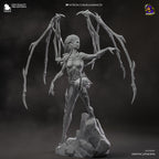 Kerrigan – Starcraft II | Custom Statue 3D printed figure
