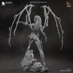 Kerrigan – Starcraft II | Custom Statue 3D printed figure