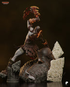 Kratos - God of War | Custom Statue 3D printed figure