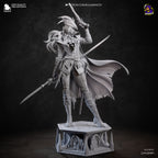 Lady Maria - Bloodborne | Custom Statue 3D printed figure