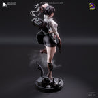 Lady - Devil May Cry | Custom Statue 3D printed figure