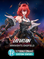 Laevatian - Arknights Endfield | Custom Statue 3D printed figure