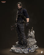 Leon S Kennedy - Resident Evil Requiem | Custom Statue 3D printed figure