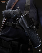 Leon S Kennedy - Resident Evil Requiem | Custom Statue 3D printed figure