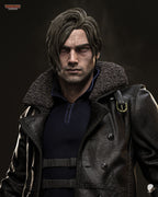 Leon S Kennedy - Resident Evil Requiem | Custom Statue 3D printed figure