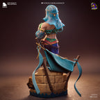 Gerudo Link - Zelda Tears of the Kingdom | Custom Statue 3D printed figure