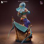 Gerudo Link - Zelda Tears of the Kingdom | Custom Statue 3D printed figure