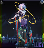 Lucy - Cyberpunk: Edgerunners | Custom Statue 3D printed figure