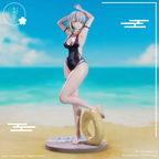 Lucy Swimsuit - Cyberpunk Edgerunners | Custom Statue 3D printed figure