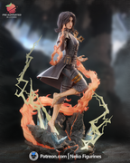 Lune - Expedition 33 | Custom Statue 3D printed figure