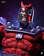 Magneto - X-Men | Custom Statue 3D printed figure