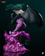 Morrigan - Darkstalkers | Custom Statue 3D printed figure