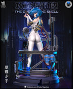 Motoko Kusanagi - Ghost in the Shell | Custom Statue 3D printed figure