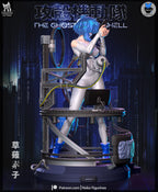 Motoko Kusanagi - Ghost in the Shell | Custom Statue 3D printed figure