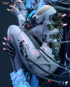 Motoko Kusanagi - Ghost in the Shell | Custom Statue 3D printed figure