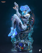 Motoko Kusanagi - Ghost in the Shell | Custom Statue 3D printed figure