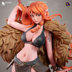 Nami Elbaf Arc- One Piece | Custom Statue 3D printed figure