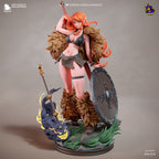 Nami Elbaf Arc- One Piece | Custom Statue 3D printed figure