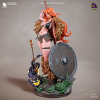Nami Elbaf Arc- One Piece | Custom Statue 3D printed figure