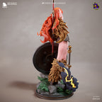 Nami Elbaf Arc- One Piece | Custom Statue 3D printed figure