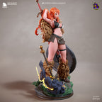 Nami Elbaf Arc- One Piece | Custom Statue 3D printed figure