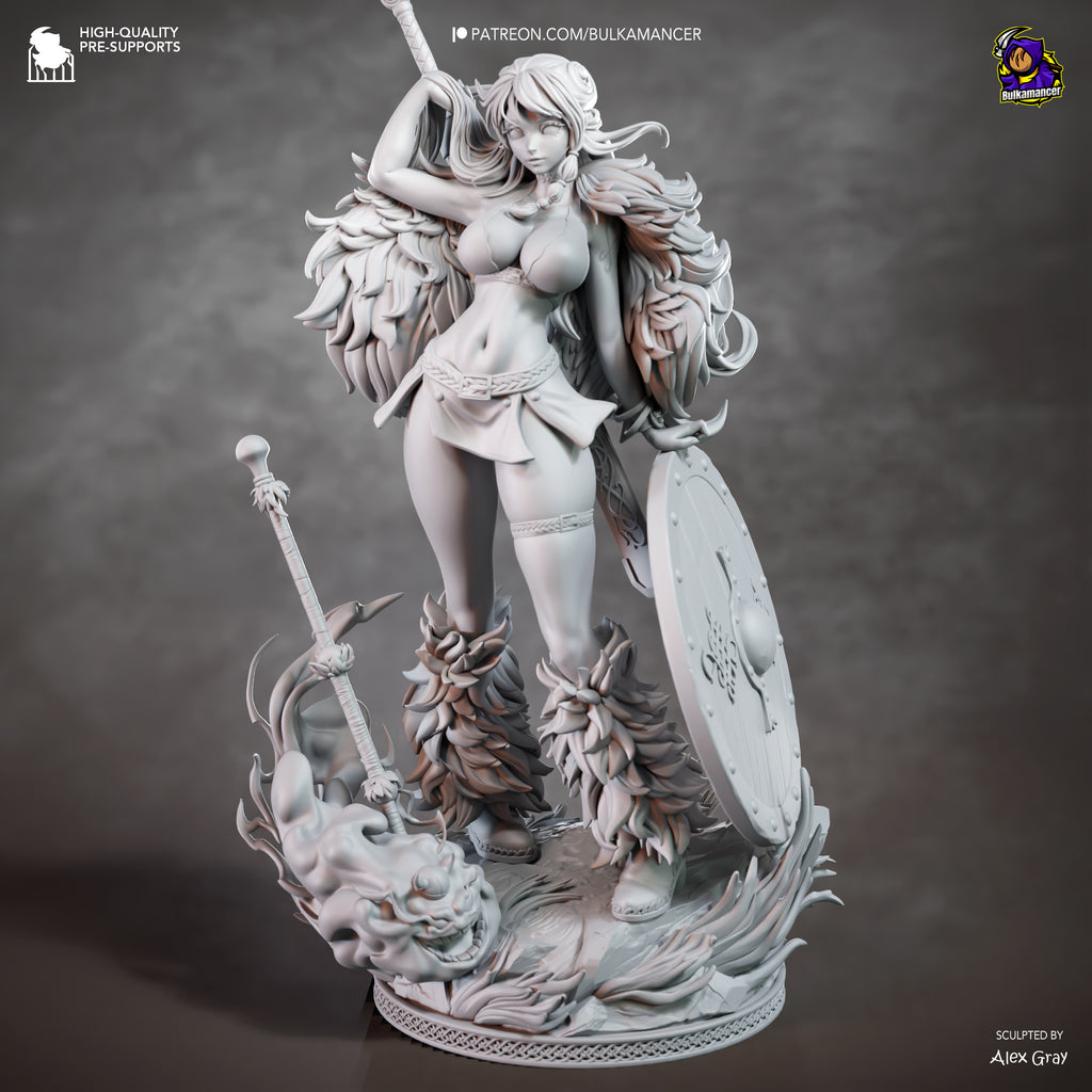 Nami Elbaf Arc- One Piece | Custom Statue 3D printed figure