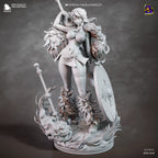 Nami Elbaf Arc- One Piece | Custom Statue 3D printed figure