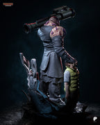 Nemesis - Residen Evil 3| Custom Statue 3D printed figure