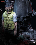 Nemesis - Residen Evil 3| Custom Statue 3D printed figure