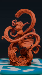 Katara - Avatar The Last Airbender | Custom Statue 3D printed figure