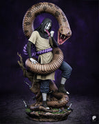 Orochimaru - Naruto | Custom Statue 3D printed figure