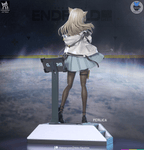 Perlica - Arknights Endfield | Custom Statue 3D printed figure