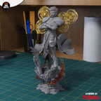 Gilgamesh - Fate | Custom Statue 3D printed figure