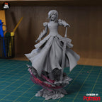 Saber Alter - Fate | Custom Statue 3D printed figure