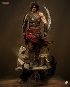 Prince - Prince of Persia | Custom Statue 3D printed figure