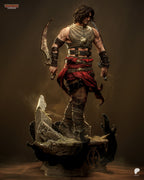 Prince - Prince of Persia | Custom Statue 3D printed figure