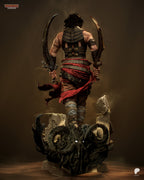 Prince - Prince of Persia | Custom Statue 3D printed figure