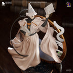 Qifrey - Witch Hat Atelier | Custom Statue 3D printed figure