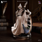 Qifrey - Witch Hat Atelier | Custom Statue 3D printed figure