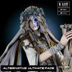 Revenant - Elden Ring Nightreign | Custom Statue 3D printed figure
