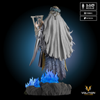 Revenant - Elden Ring Nightreign | Custom Statue 3D printed figure