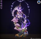 Raiden Shogun - Genshin Impact | Custom Statue 3D printed figure