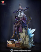 Recluse - Elden Ring Nightreign | Custom Statue 3D printed figure