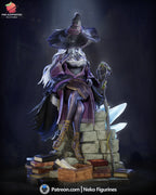 Recluse - Elden Ring Nightreign | Custom Statue 3D printed figure