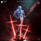 Rei - Neon Genesis Evangelion | Custom Statue 3D printed figure