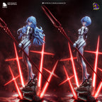 Rei - Neon Genesis Evangelion | Custom Statue 3D printed figure