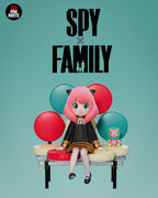 Anya - Spy x Family | Custom Statue 3D printed figure