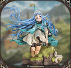Richeh - Witch Hat Atelier | Custom Statue 3D printed figure