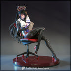 Tsukatsuki Rio - Blue Archive | Custom Statue 3D printed figure