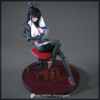 Tsukatsuki Rio - Blue Archive | Custom Statue 3D printed figure